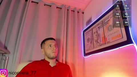 Nicolas online show from March 2026 05:13:01 AM