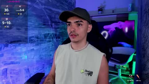 Nico King online show from March 2026 01:05:01 PM