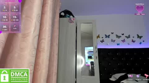 Nicole online show from February 2025 06:04:01 AM