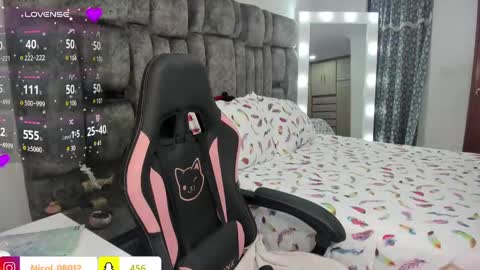 Snapshot of nicol_080 chatting on December 2024 09:09:01 PM YuliEM online show from December 2024 09:09:01 PM