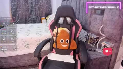 Snapshot of nicol_080 chatting on March 2026 09:23:01 PM YuliEM online show from March 2026 09:23:01 PM