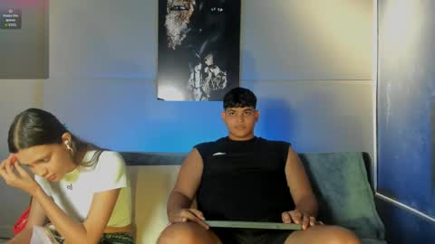 Snapshot of nicol_and_thiago_212 chatting on April 2026 10:33:02 PM nicol_and_thiago_212 online show from April 2026 10:33:02 PM