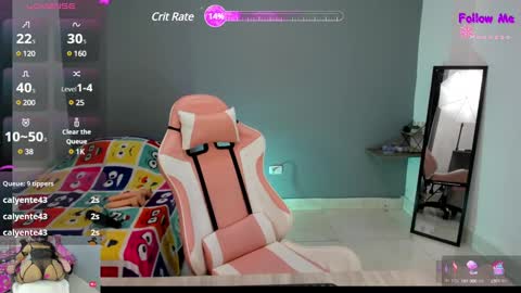 Nicol sanchez online show from January 2025 12:45:01 AM