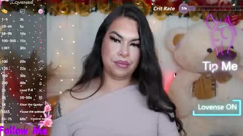 nicol_ricci_ online show from November 2025 01:11:01 PM