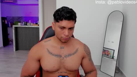 Snapshot of nicolas_montoya chatting on October 2025 03:53:01 PM nicolas_montoya online show from October 2025 03:53:01 PM