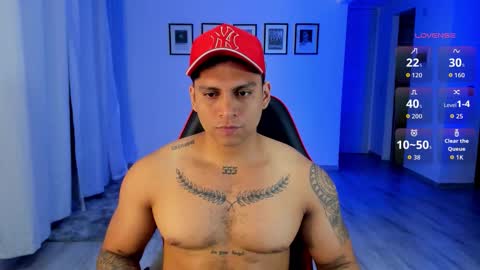 nicolas_montoya online show from November 2025 04:00:01 AM