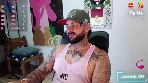 Snapshot of nicolas_torres99 chatting on March 2026 03:44:01 AM nicolas online show from March 2026 03:44:01 AM