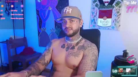 Snapshot of nicolas_torres99 chatting on April 2026 02:11:01 AM nicolas online show from April 2026 02:11:01 AM