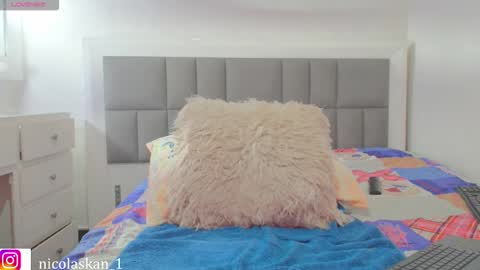 Snapshot of nicolaskan chatting on March 2026 03:07:02 PM Nicolas online show from March 2026 03:07:02 PM