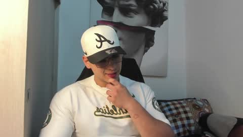 Andres online show from December 2024 12:34:02 AM