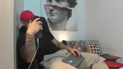 Andres online show from December 2024 06:37:02 AM