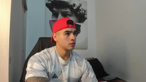 Andres online show from January 2025 06:46:01 PM