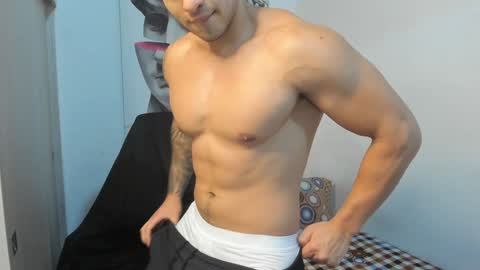 Andres online show from January 2025 12:25:01 AM