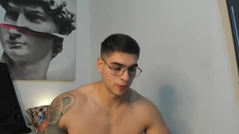 Andres online show from January 2025 09:29:02 PM