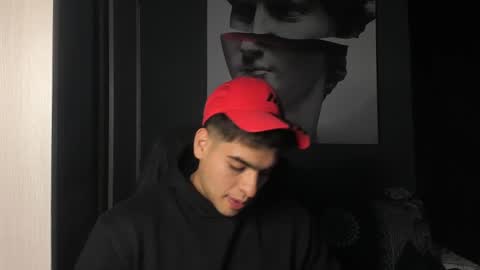 Andres online show from October 2025 06:58:01 PM