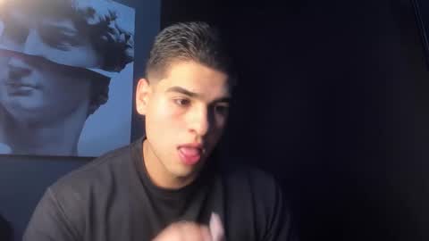 Andres online show from January 2026 03:55:01 AM