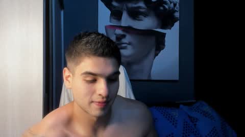 Snapshot of nicolasmuscle chatting on March 2026 06:08:01 PM Andres online show from March 2026 06:08:01 PM
