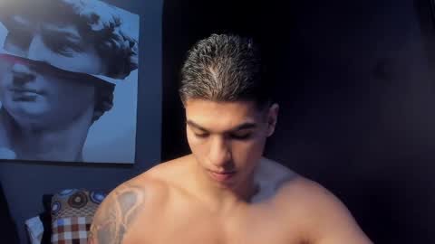 Snapshot of nicolasmuscle chatting on April 2026 05:29:01 PM Andres online show from April 2026 05:29:01 PM
