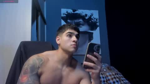 Snapshot of nicolasmuscle chatting on May 2026 08:47:02 PM Andres online show from May 2026 08:47:02 PM