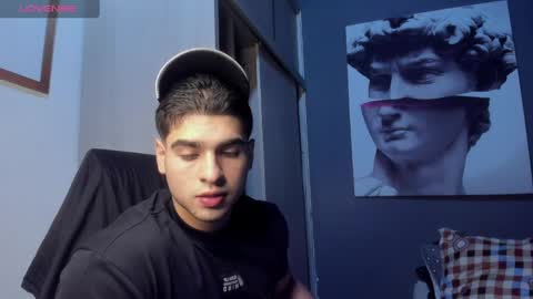 Snapshot of nicolasmuscle chatting on May 2026 01:54:02 AM Andres online show from May 2026 01:54:02 AM