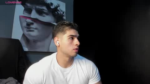 Andres online show from July 2026 03:30:02 PM