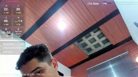 Snapshot of nicolass_fellener chatting on March 2025 04:30:02 AM Nicolas Fellener online show from March 2025 04:30:02 AM