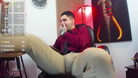 Snapshot of nicolass_fellener chatting on September 2025 04:34:02 AM Nicolas Fellener online show from September 2025 04:34:02 AM