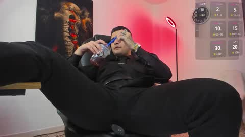 Snapshot of nicolass_fellener chatting on October 2025 04:11:01 AM Nicolas Fellener online show from October 2025 04:11:01 AM