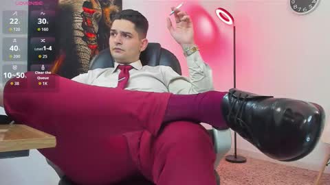 Snapshot of nicolass_fellener chatting on October 2025 04:56:02 AM Nicolas Fellener online show from October 2025 04:56:02 AM