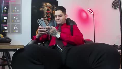 Snapshot of nicolass_fellener chatting on October 2025 04:46:02 AM Nicolas Fellener online show from October 2025 04:46:02 AM