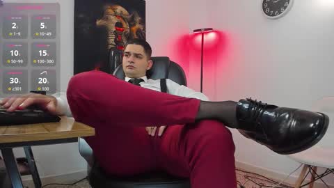 Snapshot of nicolass_fellener chatting on October 2025 04:35:02 AM Nicolas Fellener online show from October 2025 04:35:02 AM