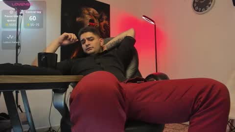 Snapshot of nicolass_fellener chatting on November 2025 05:07:02 AM Nicolas Fellener online show from November 2025 05:07:02 AM