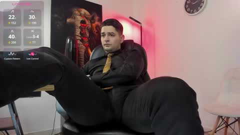 Snapshot of nicolass_fellener chatting on November 2025 04:00:01 AM Nicolas Fellener online show from November 2025 04:00:01 AM