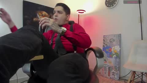 Snapshot of nicolass_fellener chatting on November 2025 04:56:01 AM Nicolas Fellener online show from November 2025 04:56:01 AM