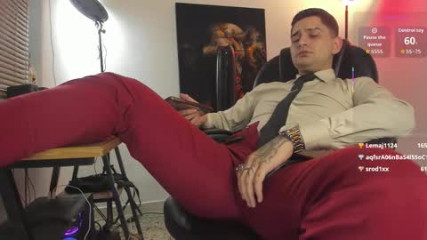 Snapshot of nicolass_fellener chatting on November 2025 05:00:02 AM Nicolas Fellener online show from November 2025 05:00:02 AM