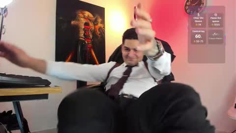 Snapshot of nicolass_fellener chatting on December 2025 05:15:02 AM Nicolas Fellener online show from December 2025 05:15:02 AM