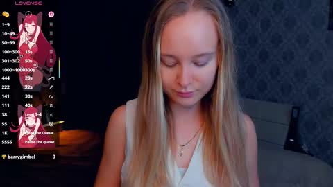 Snapshot of nicolavanderbie chatting on September 2025 06:18:01 PM Nicoletta online show from September 2025 06:18:01 PM