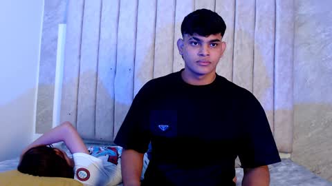 Snapshot of nicole_and_thiago chatting on February 2025 07:04:02 AM nicole_and_thiago online show from February 2025 07:04:02 AM
