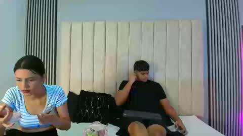 Snapshot of nicole_and_thiago chatting on September 2025 08:42:02 PM nicole_and_thiago online show from September 2025 08:42:02 PM