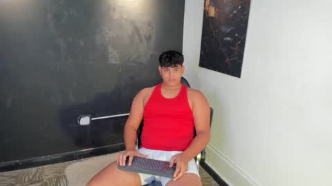 nicole_and_thiago1 online show from February 2026 09:27:02 PM