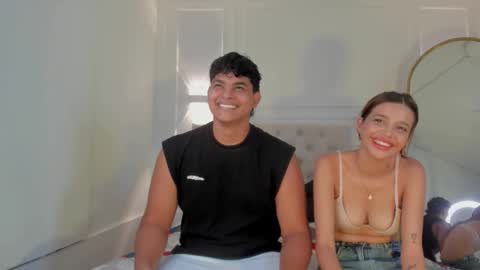Snapshot of nicole_and_thiago1 chatting on March 2026 10:24:02 PM nicole_and_thiago1 online show from March 2026 10:24:02 PM