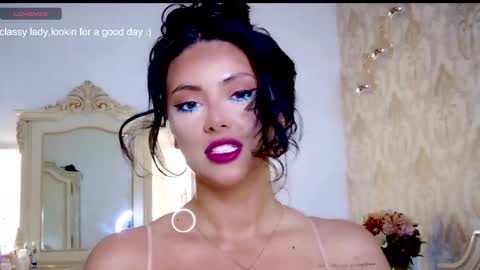 Snapshot of nicole_anistonn chatting on April 2026 07:06:02 PM nicole online show from April 2026 07:06:02 PM