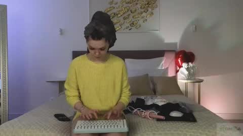 Nicole online show from March 2026 08:55:01 PM