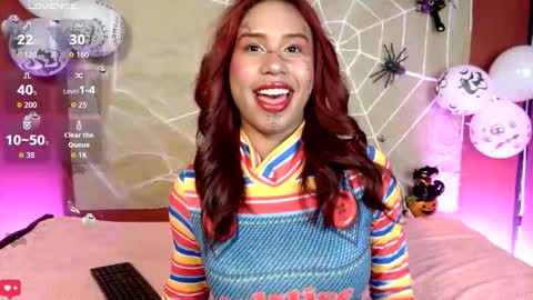 Snapshot of nicole_brown1126 chatting on October 2025 04:15:02 AM nicole_brown1126 online show from October 2025 04:15:02 AM