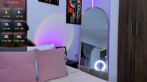 Snapshot of nicole_duran3095 chatting on April 2026 04:02:02 AM Nick online show from April 2026 04:02:02 AM