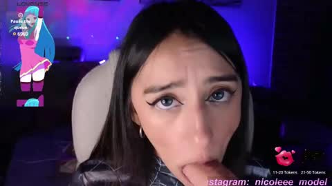 Nicole online show from December 2024 01:47:02 AM