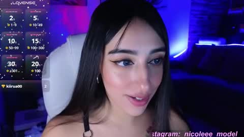 Nicole online show from January 2025 02:35:02 AM