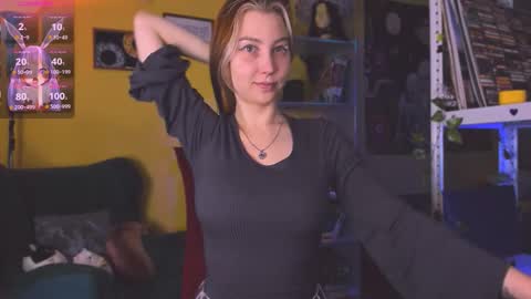 Snapshot of nicole_matt chatting on October 2025 02:34:01 AM Nicole online show from October 2025 02:34:01 AM