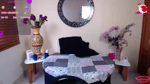 Nicole Santana online show from February 2026 07:15:01 PM