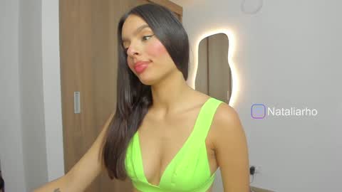 N A T A L I A online show from December 2024 03:37:01 PM